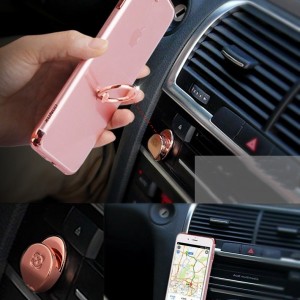 เคส Iphone7 Xundd หลังใส แหวน ตั้งได้