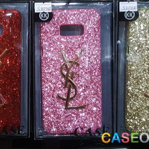 เคส S8 Plus Ysl ยิปแซง กากเพชร