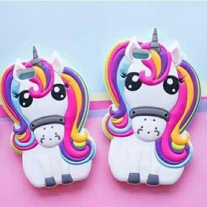 เคส ม้าโพนี่ Pony ชิลิโคน หลายรุ่น