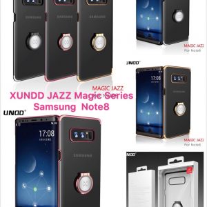 เคส Note8 XUNDD JAZZ PC Magic Series