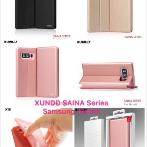 เคส Note8 XUNDD SAINA ฝาพับ