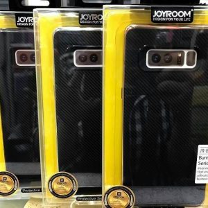 เคส Note8 Joyroom Bumblebee ลายเคฟล่า ขอบเงา หรู