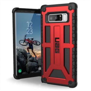 เคส Note8 UAG กันกระแทก รุ่น Monarch และ S7 Edge, S8, S8plus