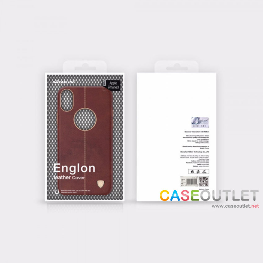 เคส Iphone X Nillkin Englon