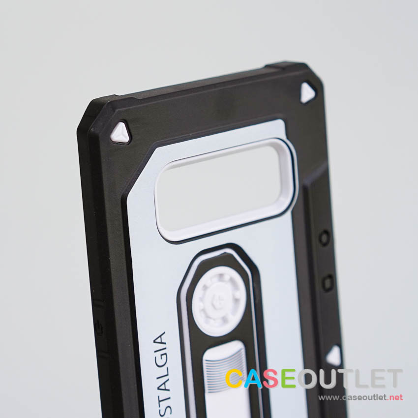 เคส Note8 กันกระแทก ตลับเทป cassette tape