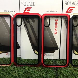 เคส Iphone X Ducati Solace หลังใส