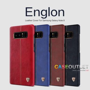 เคส Galaxy Note8 Nillkin Englon