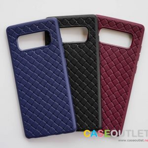 เคส Note8 TPU นิ่ม งานถัก