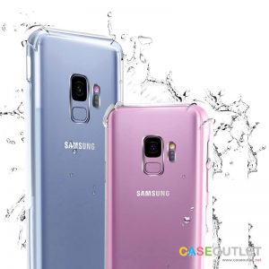 เคส S9 / S9 Plus ใสกันมุม ใส่บาง กันกระแทก