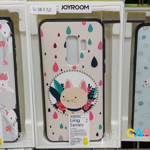 เคส S9, S9 Plus ‘S9+’ เคสสกรีนลาย การ์ตูน น่ารัก แนวเกาหลี Joyroom