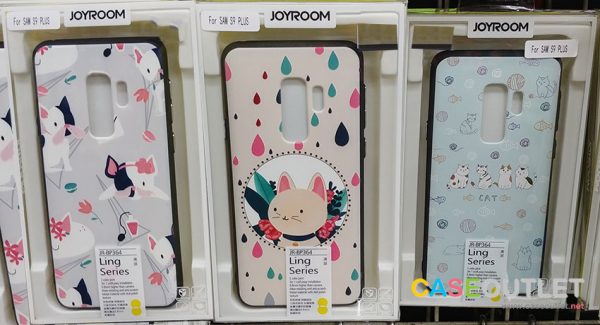 เคส S9 plus 'S9+' เคสสกรีนลาย การ์ตูน น่ารัก แนวเกาหลี joyroom