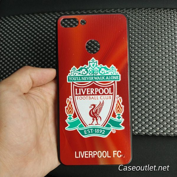 เคส Y9 2018 ขอบยาง ลาย Liverpool ลิเวอร์พูล