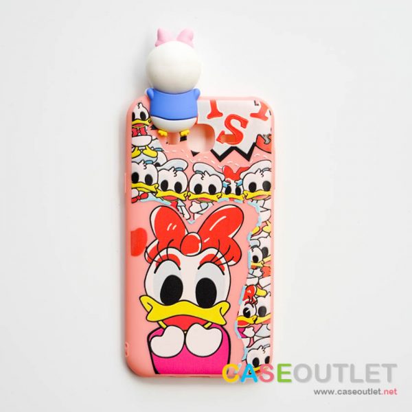 เคส J7 Daisy Duck หัวเกาะ