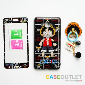 เคสพร้อมฟิล์มกระจก J7 Prime