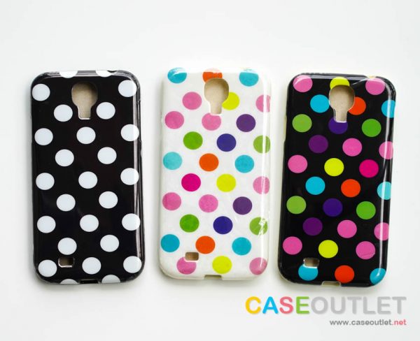 เคส S4 ลาย Dot