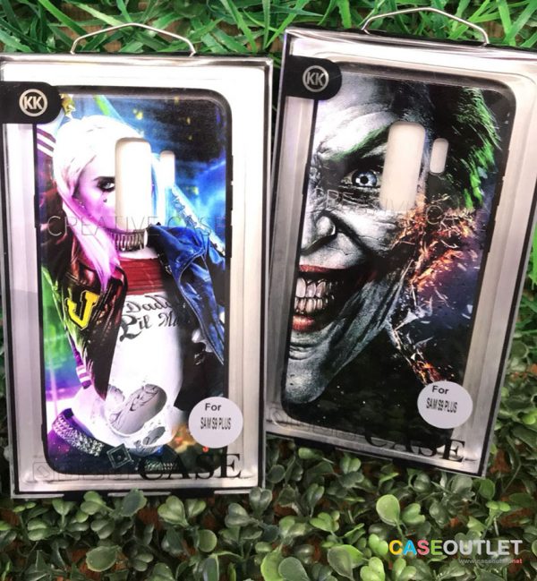 เคส S9/ S9 Plus งาน Wk ลาย Joker