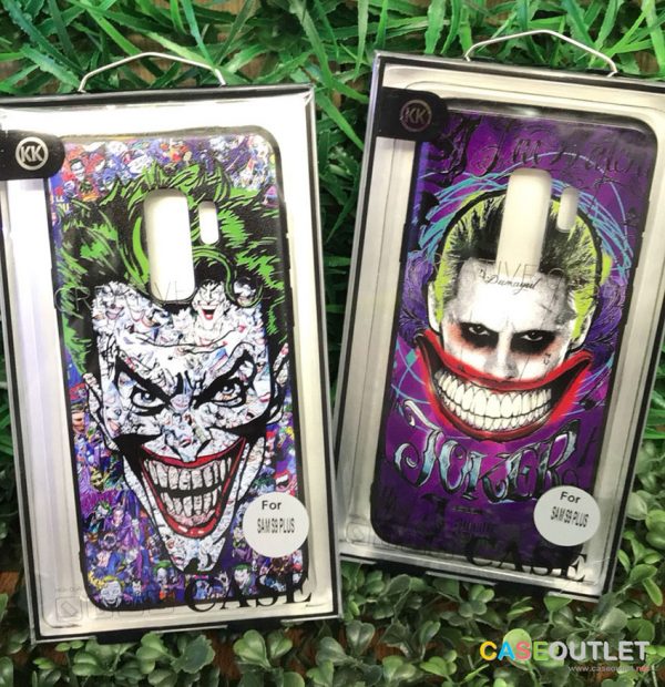 เคส S9/ S9 Plus งาน Wk ลาย Joker