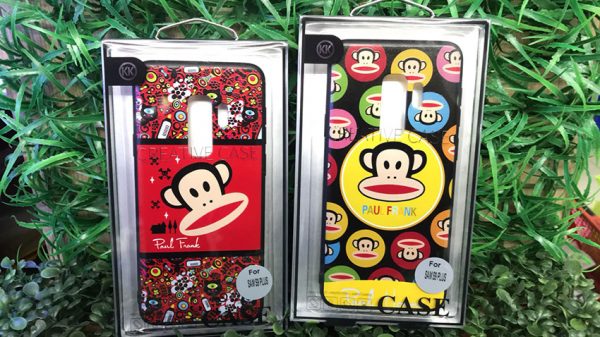 เคส S9/ S9 Plus งาน Wk ลาย Paul Frank