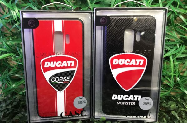 เคส S9/ S9 Plus งาน Wk ลายDucati