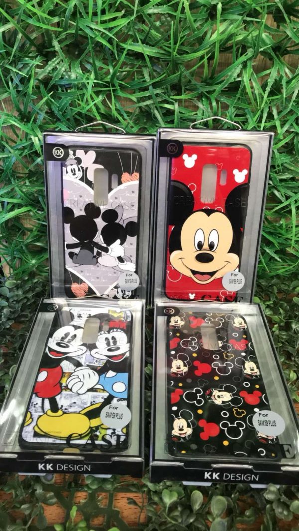 เคส S9/ S9 Plus งาน Wk ลาย Mickey