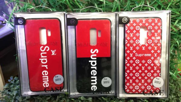 เคส S9/ S9 Plus งาน Wk ลาย Supreme