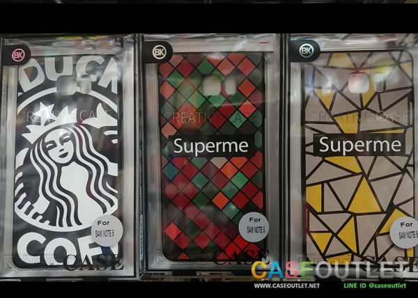 เคส note5 wk starback supreme