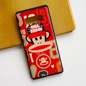 เคส Note8 WK ลาย พอล แฟรงค์ Paul Frank ไม่ดันฟิล์ม