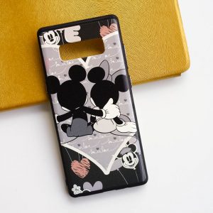 เคส Note8 WK ลาย มิ๊กกี้เม้า Mickey Mouse ไม่ดันฟิล์ม