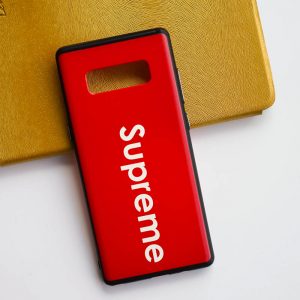 เคส Note8 WK ลาย ซูพรีม Supreme ไม่ดันฟิล์ม