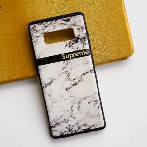 เคส Note8 WK ลาย หินอ่อน Supreme ไม่ดันฟิล์ม