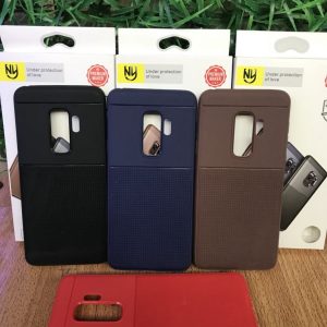 เคส S9+ TPU นิ่ม งานดี มี 4 สี ได้แก่ ดำ กรม น้ำตาล แดง