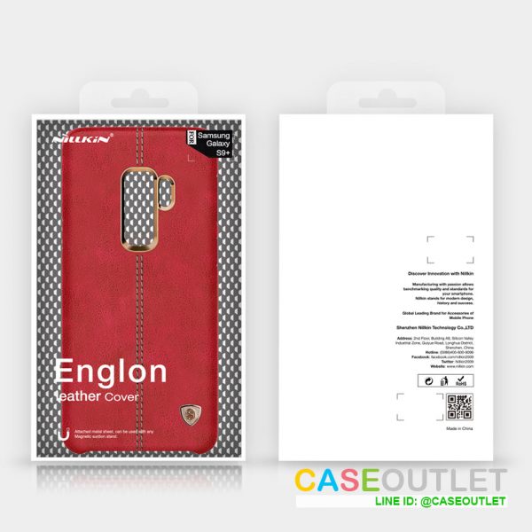 เคส S9 plus Nillkin Englon