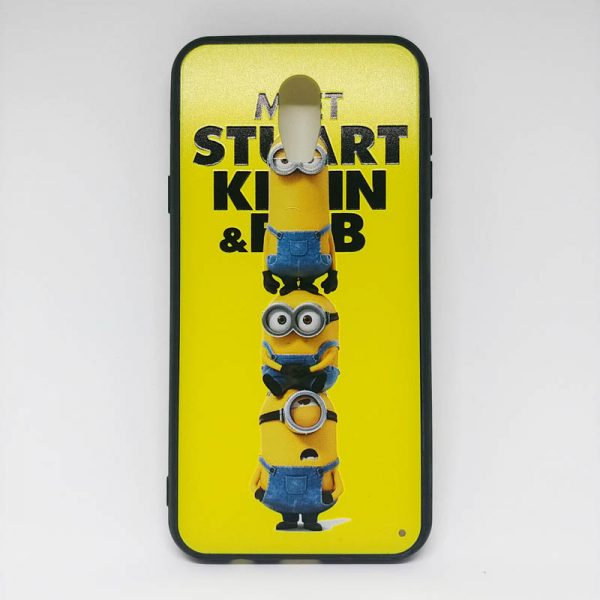 เคส J7 Plus Minion