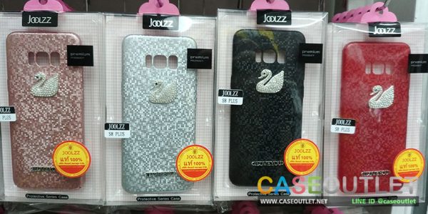 เคส S8 / S8 plus Joolzz ลาย 3D ประดับเพชร