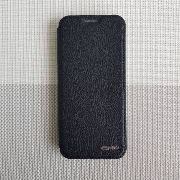 เคส S8 ฝาพับหนัง ยี่ห้อ Chic งานดี