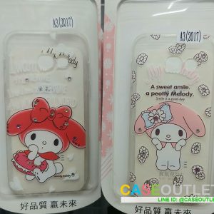 เคส A3 2017 TPU ใส My Melody