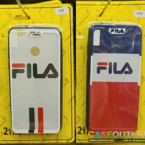 เคสพร้อมฟิล์ม V9 FILA