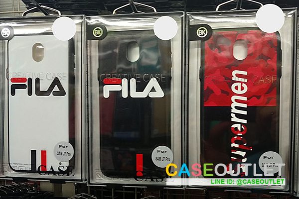 เคส J7 pro WK ลาย FILA