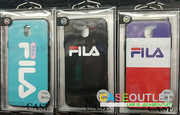 เคส J7 pro WK ลาย FILA