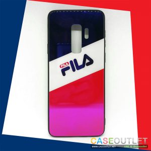 เคส S9 Plus FILA หลังกระจก กันรอย