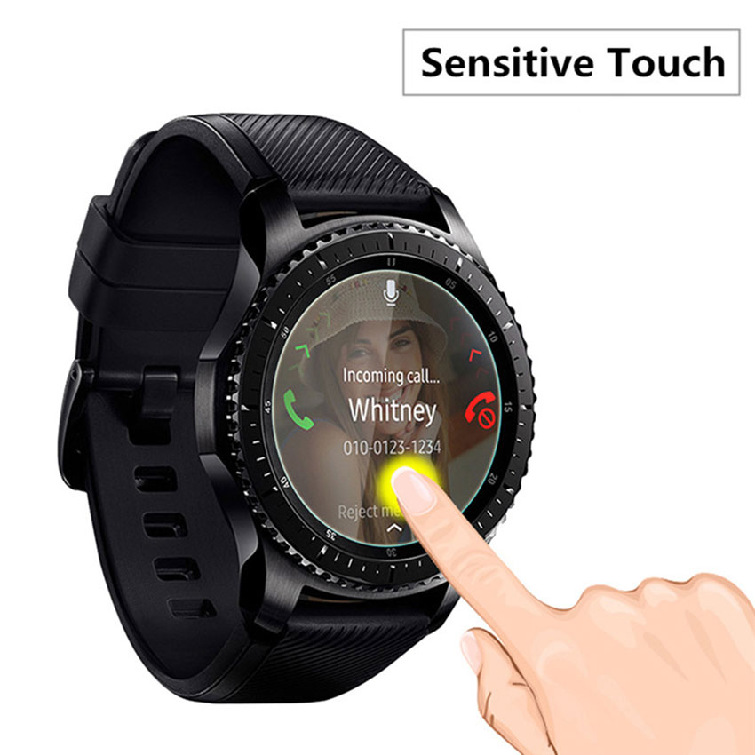 ฟิล์มกระจก Smartwatch หน้าปัดกลมทุกรุ่น 