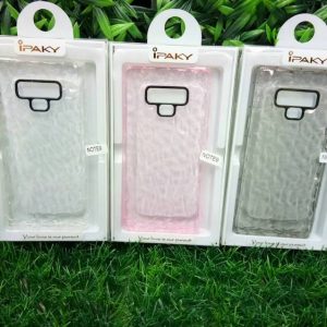 เคส Note9 IPaky งาน TPU ใส 3D มี 3 สี