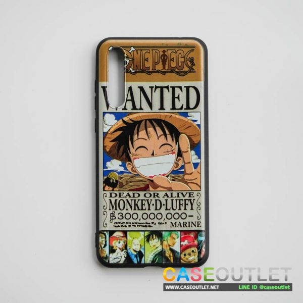 เคส P20 pro ลูฟี่ onepiece