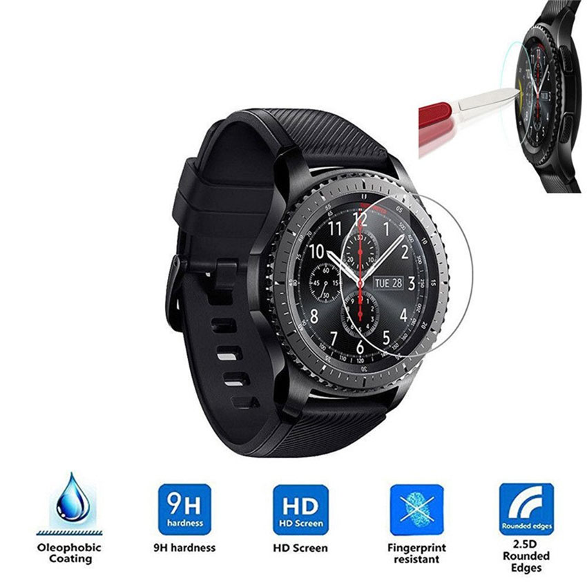 ฟิล์มกระจก Smartwatch หน้าปัดกลม