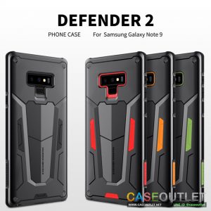 เคส Note 9 Nillkin Defender2 แท้