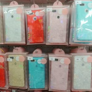 เคส Oppo F9, A3s ผิวมุข หรู กันกระแทก