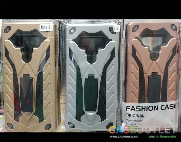 เคส Note9 Robot ถึก กันกระแทก ตั้งได้