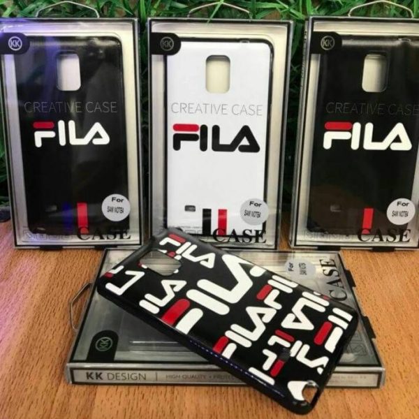 เคส KK สกรีนลาย Fila ไม่หลุดไม่ลอก