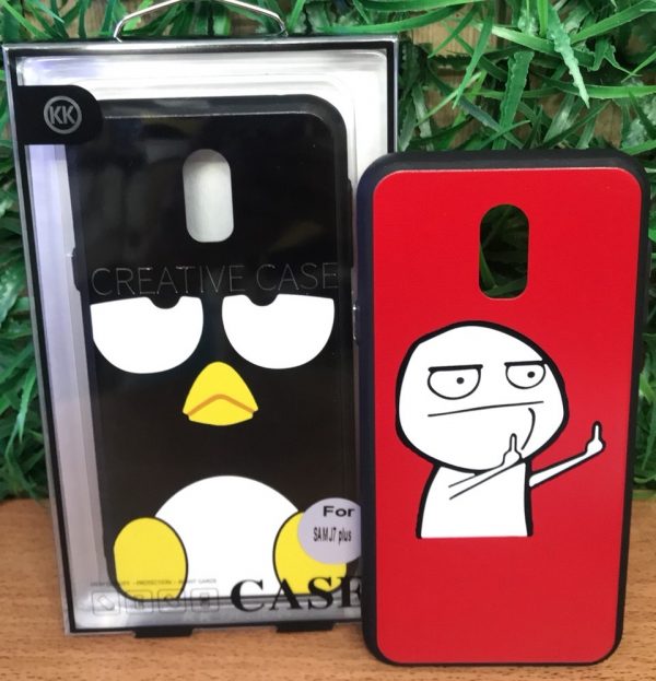 เคสงาน KK สกรีนไม่ลอก มี 2 ลายมาใหม่