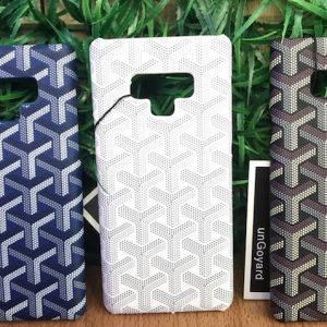 เคส Note9 งานหนัง ลาย Goyard